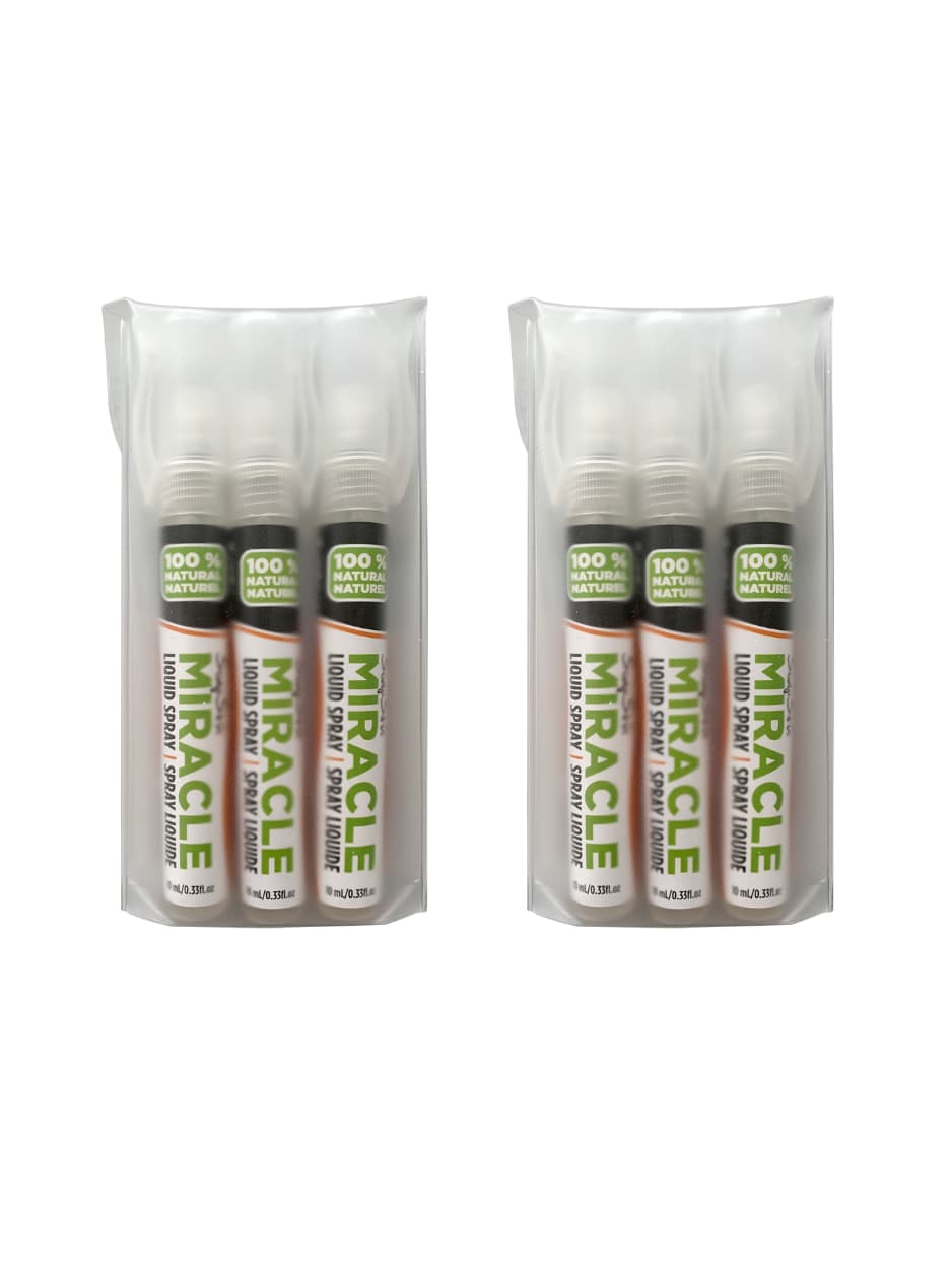 Miracle Liquid Spray - 2 - 3 Packs