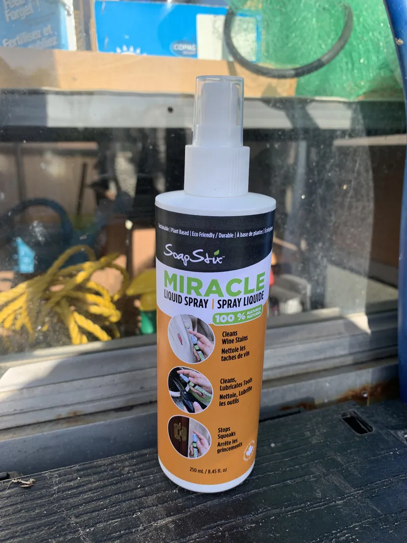 Miracle Liquid Spray 250mL x 2 - Image 3