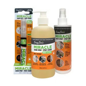SoapStix Home & Garden Ready Bundle - Miracle Liquid Spray